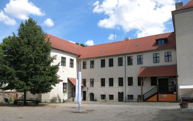 Burg Friedland