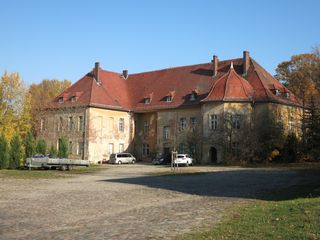 Schloß Lindenberg