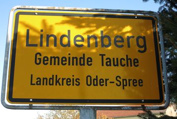 Schloß Lindenberg