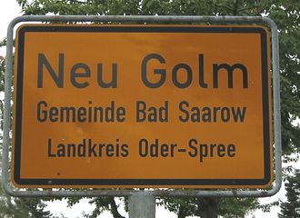 Neu Golm