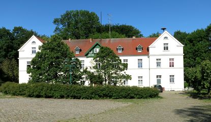 Schloß Giesensdorf