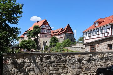 Burg Bodenstein