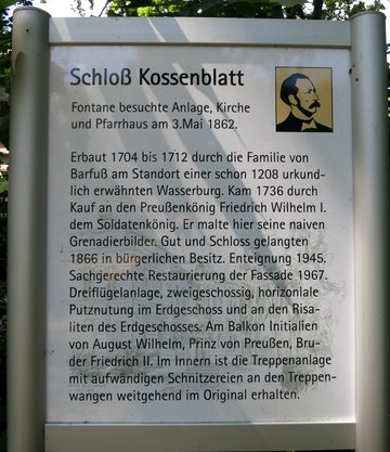 Kossenblatt