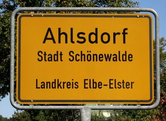 Ahlsdorf