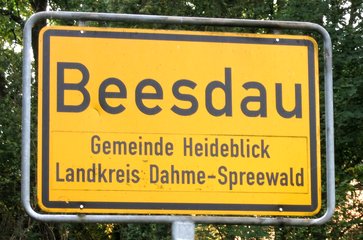 Beesdau