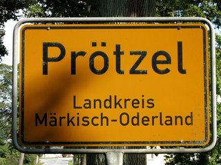 Prötzel