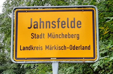 Jahnsfelde