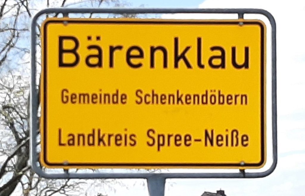 Bärenklau