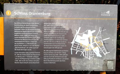 Oranienburg