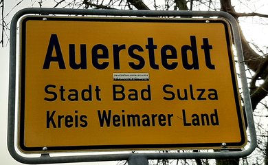 Auerstedt