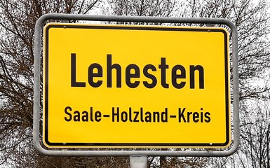 Lehesten