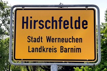 Hirschfelde