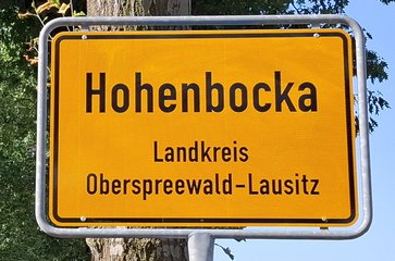 Hohenbocka