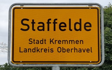 Staffelde
