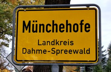 Münchehofe