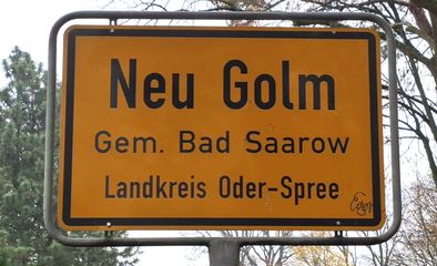 Neu Golm
