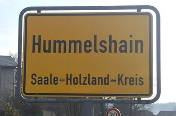 Hummelshain