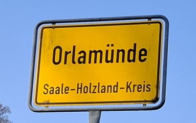 Orlamünde