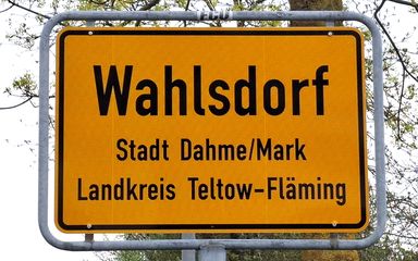 Wahlsdorf