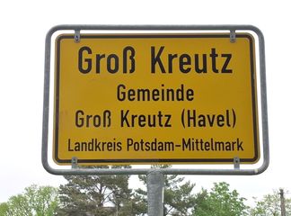Groß Kreutz