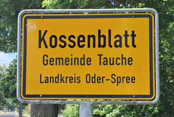 Kossenblatt